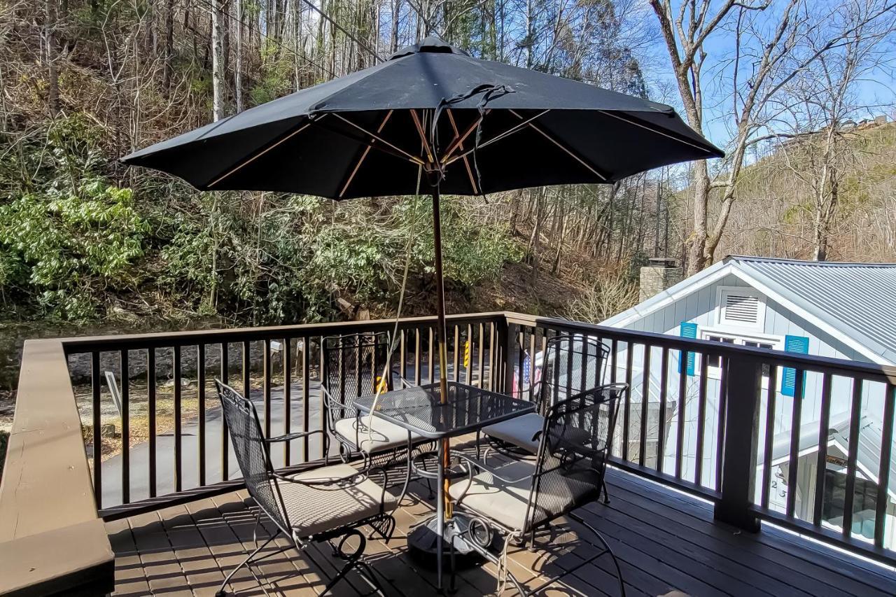 Mountain Brook Villa Gatlinburg Ngoại thất bức ảnh