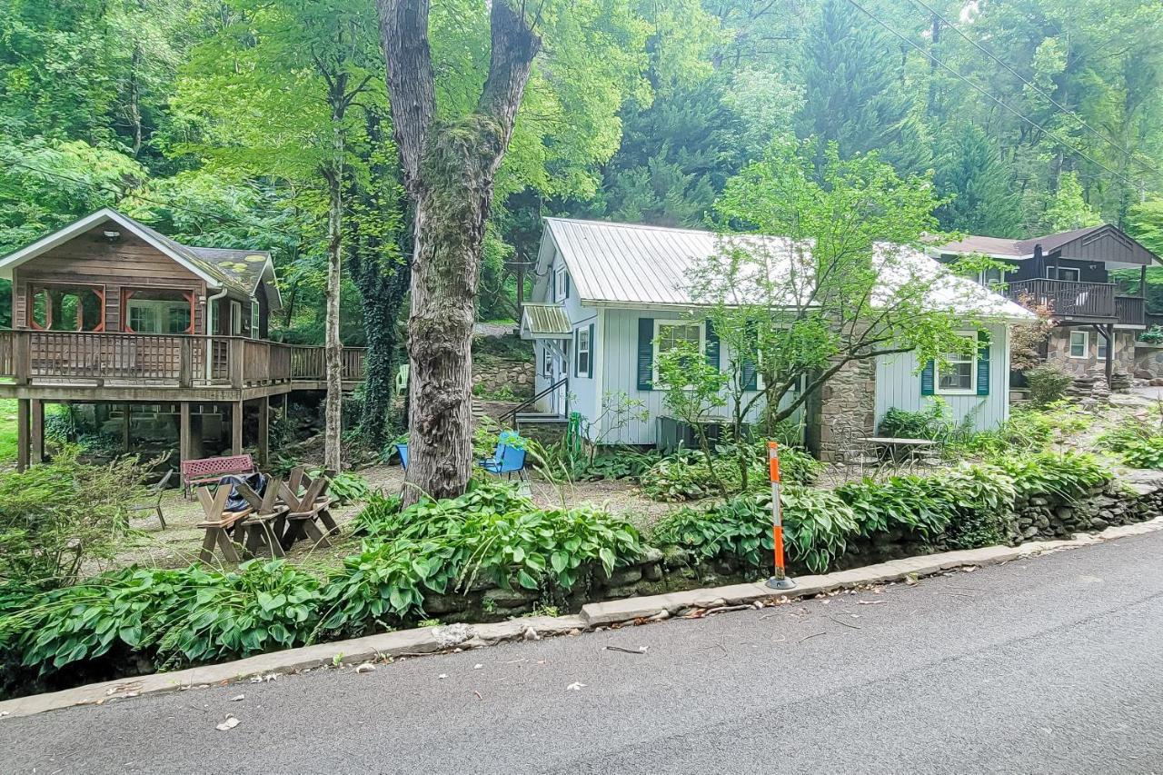 Mountain Brook Villa Gatlinburg Ngoại thất bức ảnh