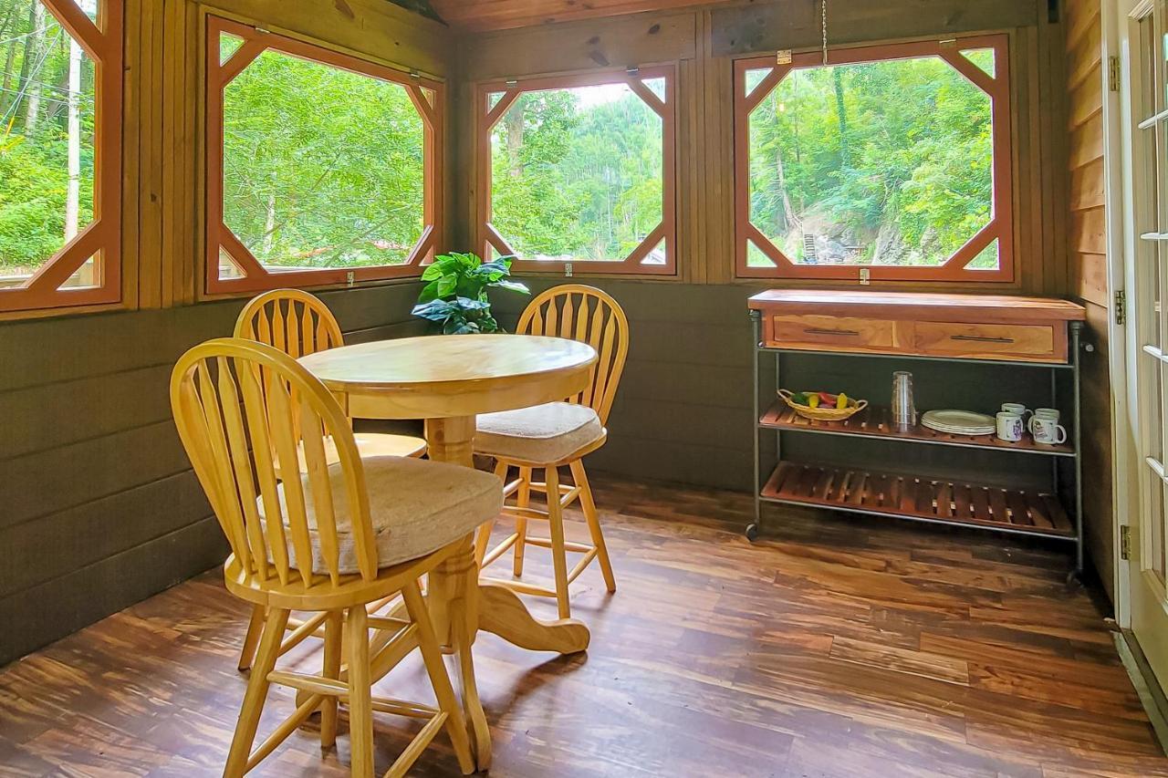 Mountain Brook Villa Gatlinburg Ngoại thất bức ảnh
