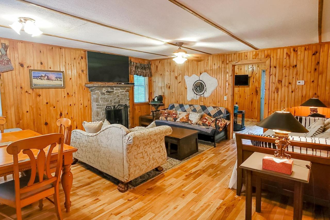 Mountain Brook Villa Gatlinburg Ngoại thất bức ảnh