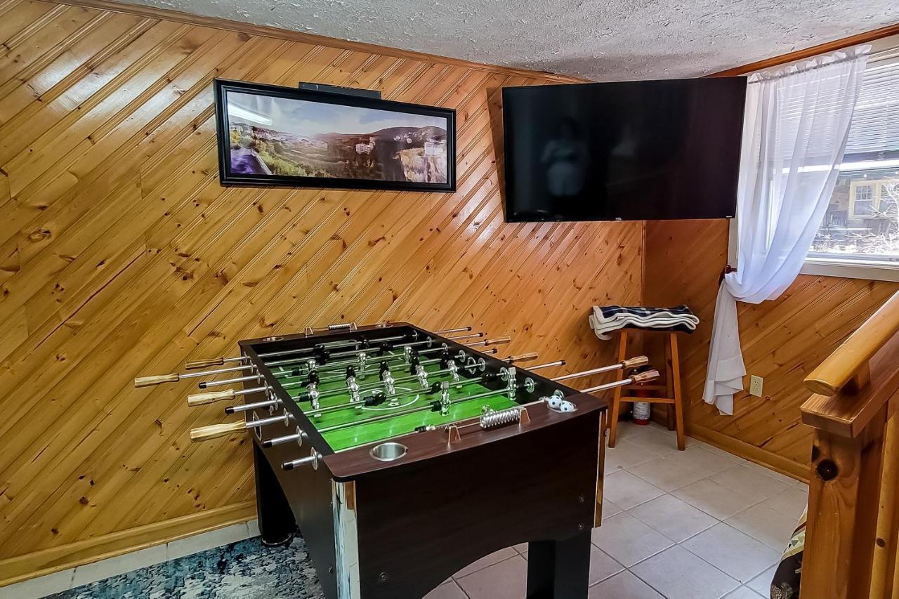 Mountain Brook Villa Gatlinburg Ngoại thất bức ảnh