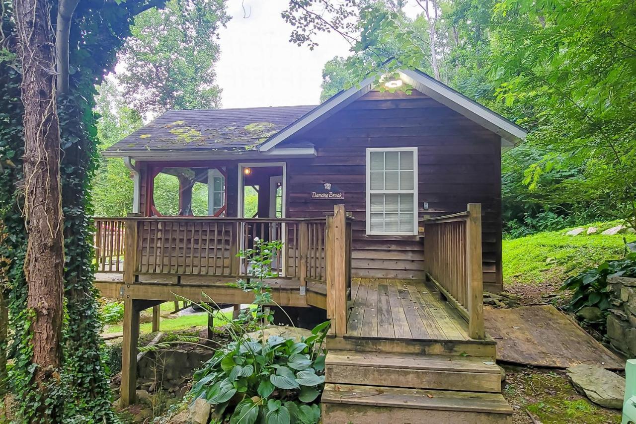 Mountain Brook Villa Gatlinburg Ngoại thất bức ảnh