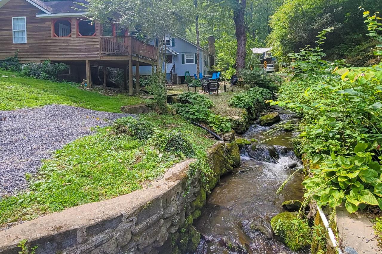 Mountain Brook Villa Gatlinburg Ngoại thất bức ảnh