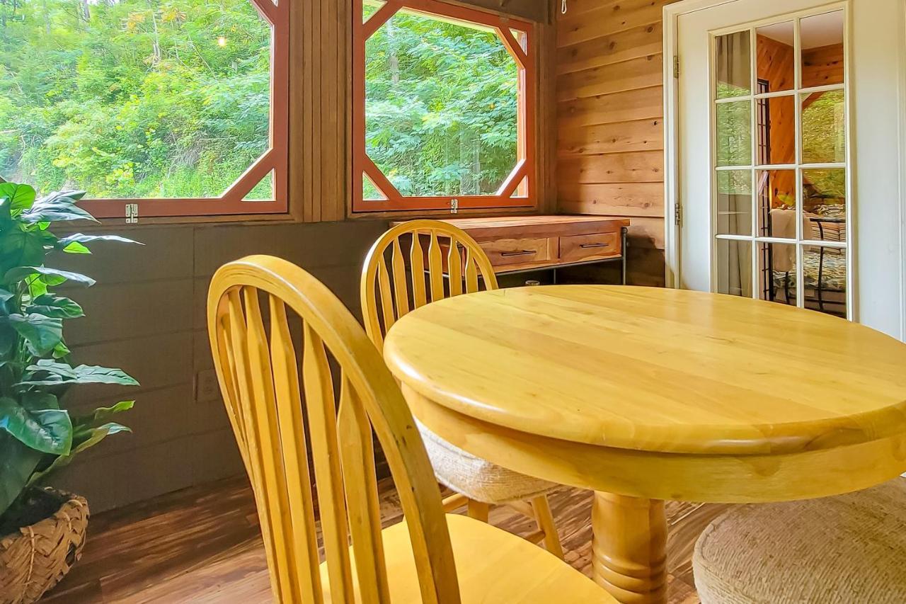Mountain Brook Villa Gatlinburg Ngoại thất bức ảnh