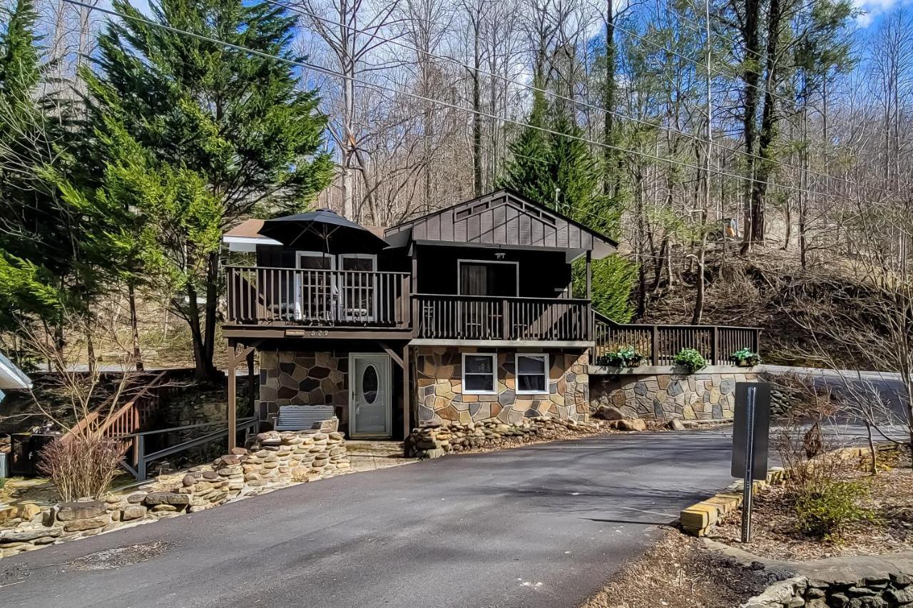 Mountain Brook Villa Gatlinburg Ngoại thất bức ảnh