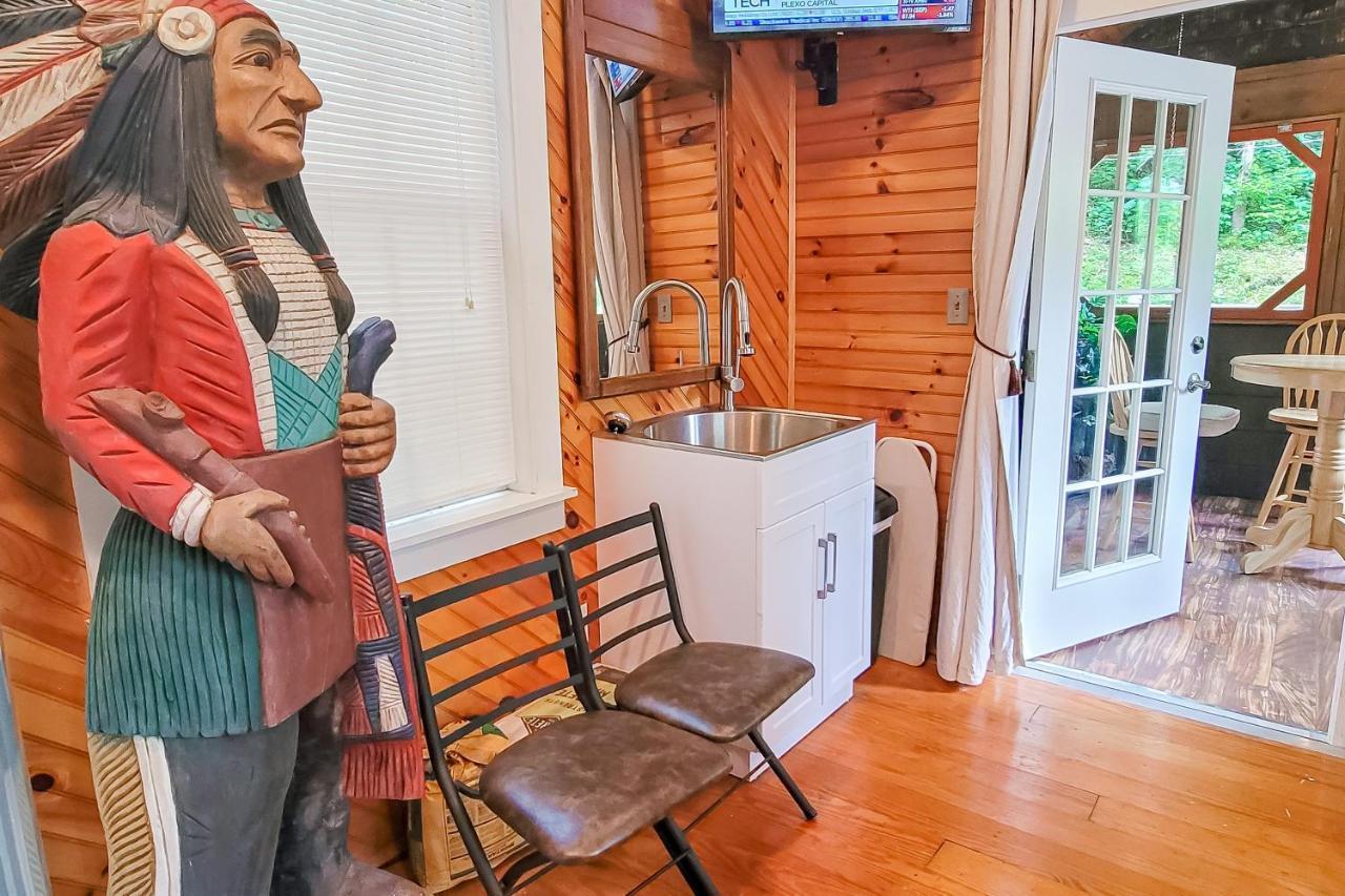 Mountain Brook Villa Gatlinburg Ngoại thất bức ảnh