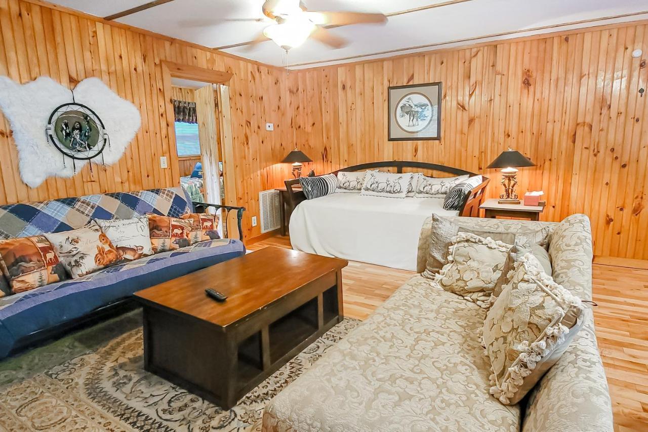 Mountain Brook Villa Gatlinburg Ngoại thất bức ảnh